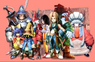 Final Fantasy 9 Wallpaper HD