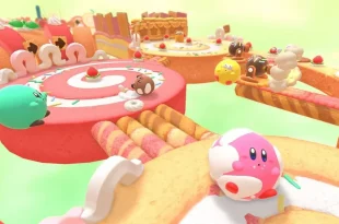 Kirby Dream Buffet