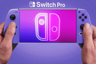 Rumor Nintendo Switch Pro