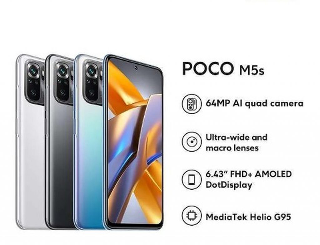 Review Poco M5s Si Tangguh Dengan Harga Terjangkau 5834